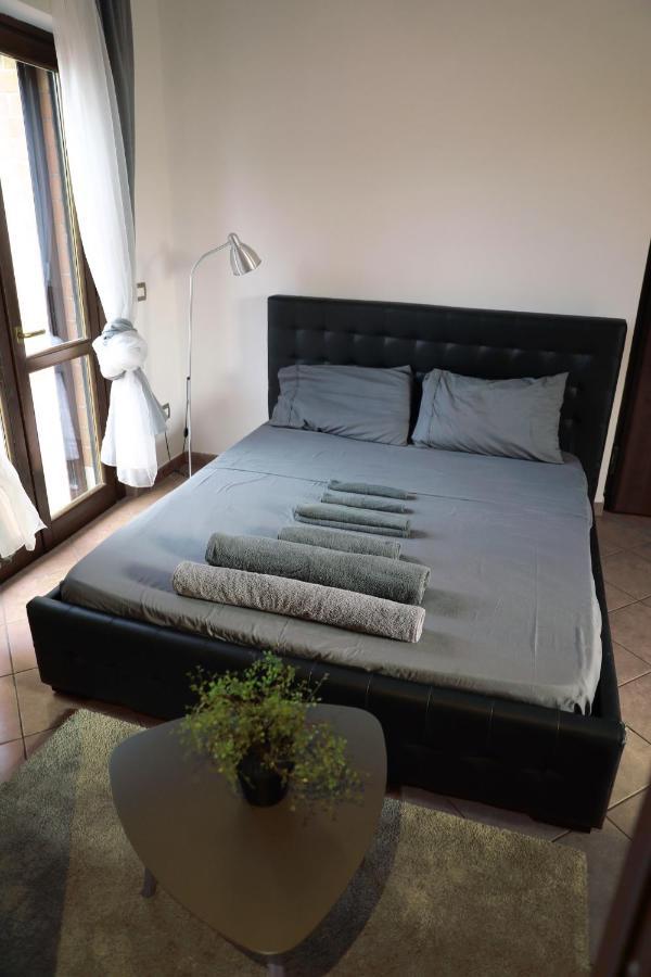 Villa Mercedes روما المظهر الخارجي الصورة