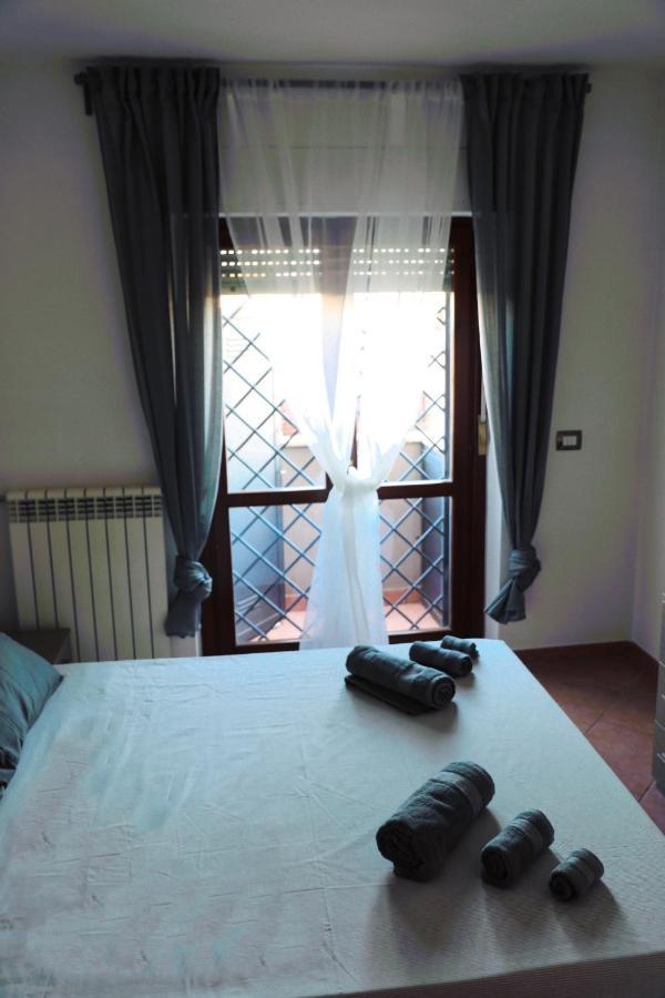 Villa Mercedes روما المظهر الخارجي الصورة